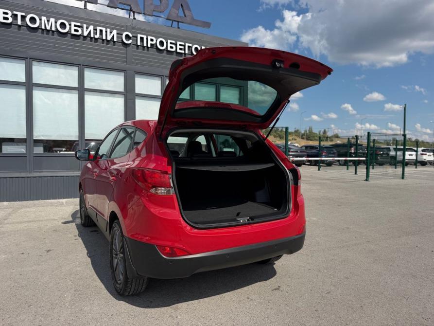 Hyundai ix35 I Рестайлинг Волгоград  - изображение 12