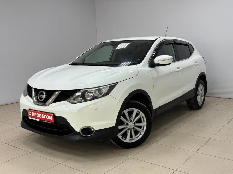 Nissan Qashqai II Альметьевск  - изображение 1