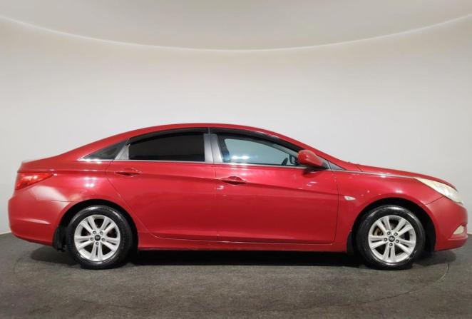 Hyundai Sonata V (NF) Рестайлинг с пробегом 2010 года, цена 850 000 рублей, 153731 км, седан, Автокод Объявления