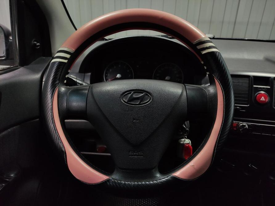 Hyundai Getz I Рестайлинг Пермь  - изображение 7