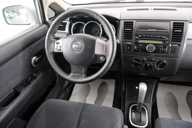 Nissan Tiida I Рестайлинг с пробегом 2010 года, цена 759 000 рублей, 184000 км, седан, Автокод Объявления