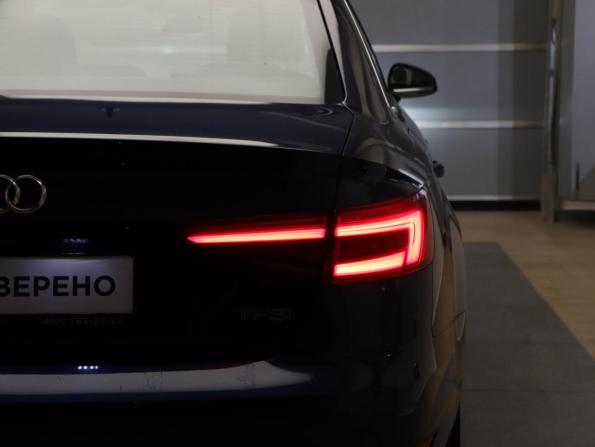 Audi A4 V (B9) с пробегом 2016 года, цена 2 250 000 рублей, 93815 км, седан, Автокод Объявления