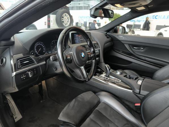 BMW 6 серии III (F06/F13/F12) Рестайлинг с пробегом 2016 года, цена 2 950 000 рублей, 157064 км, купе, Автокод Объявления