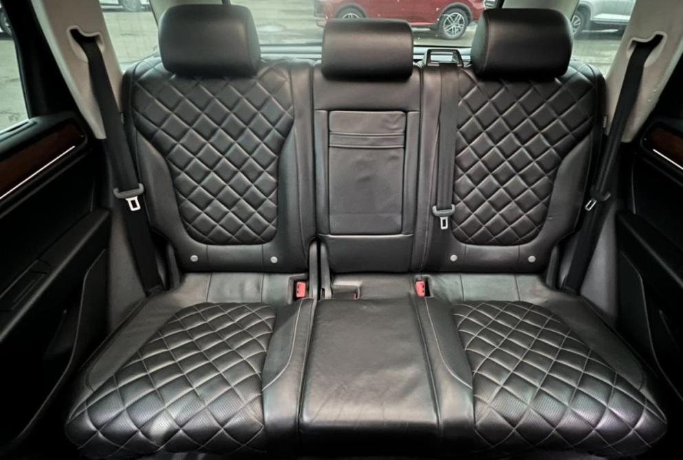 Volkswagen Touareg II Рестайлинг Красноярск  - изображение 22