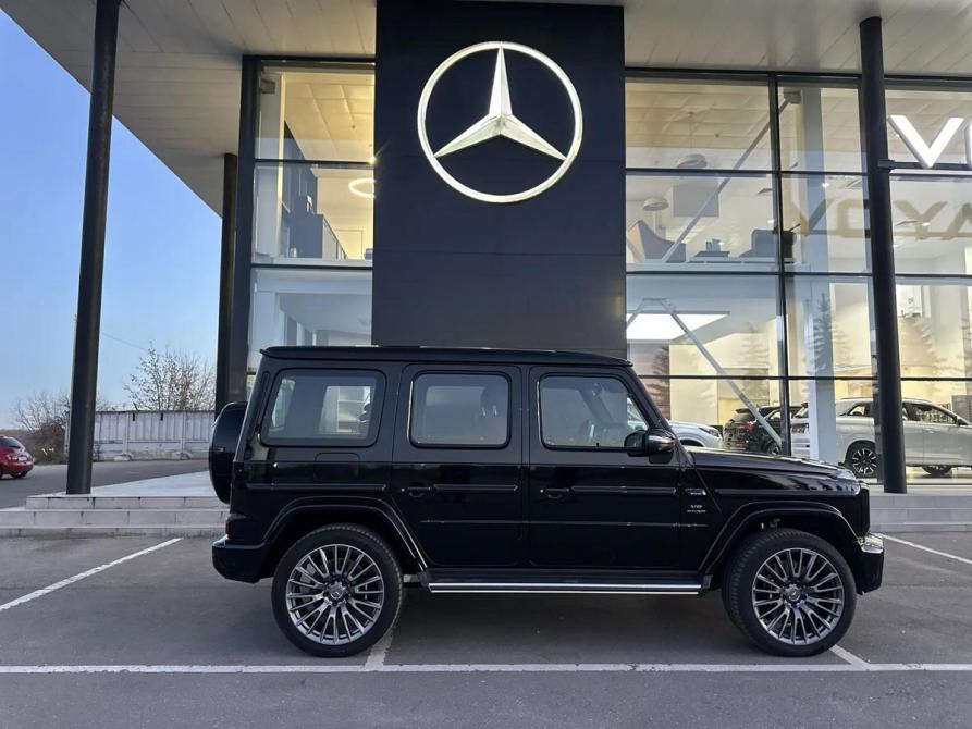 Mercedes-Benz G-Класс AMG II (W465) Рестайлинг Владимир  - изображение 5