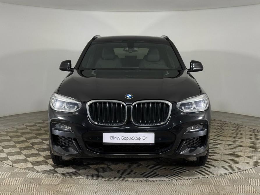 BMW X3 III (G01) Москва  - изображение 2