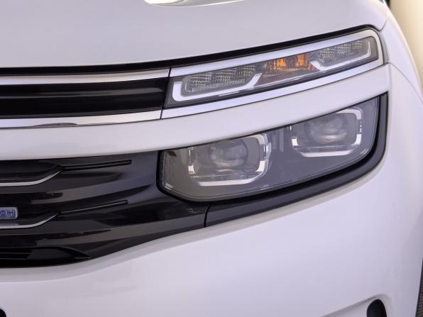 Citroen C5 Aircross I с пробегом 2021 года, цена 2 500 000 рублей, 17385 км, внедорожник, Автокод Объявления