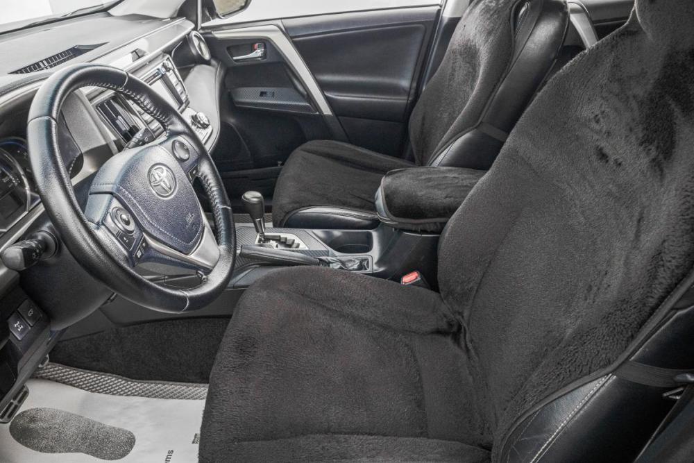 Toyota RAV4 IV (XA40) Барнаул  - изображение 11