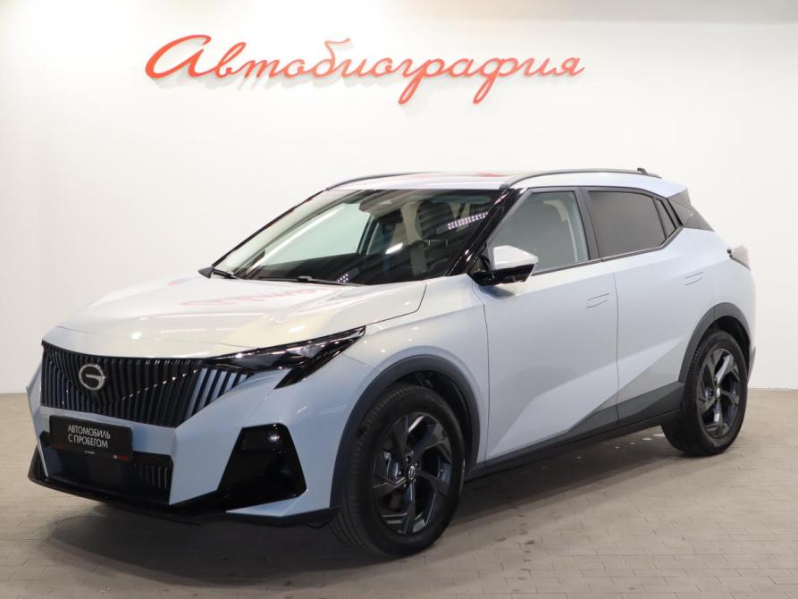 GAC GS3 Санкт-Петербург  - изображение 1