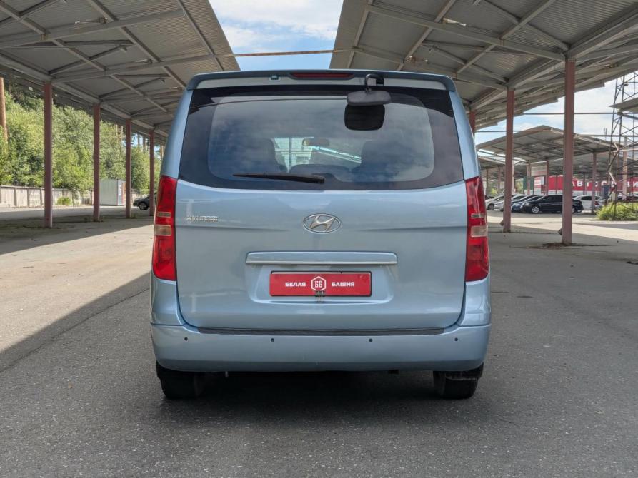 Hyundai Grand Starex I Екатеринбург  - изображение 6