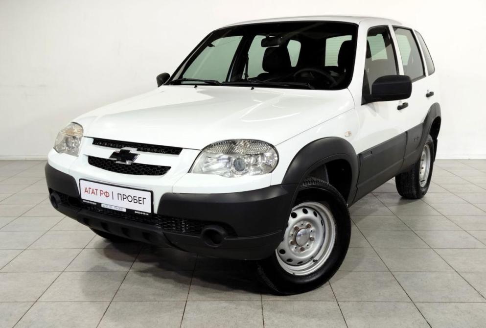 Chevrolet Niva I Рестайлинг Саратов  - изображение 1