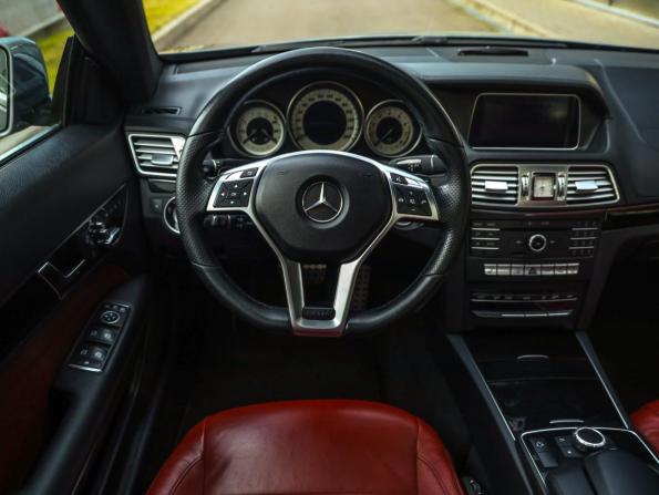 Mercedes-Benz E-Класс IV (W212 S212 C207) Рестайлинг с пробегом 2015 года, цена 1 868 046 рублей, 159400 км, купе-хардтоп, Автокод Объявления