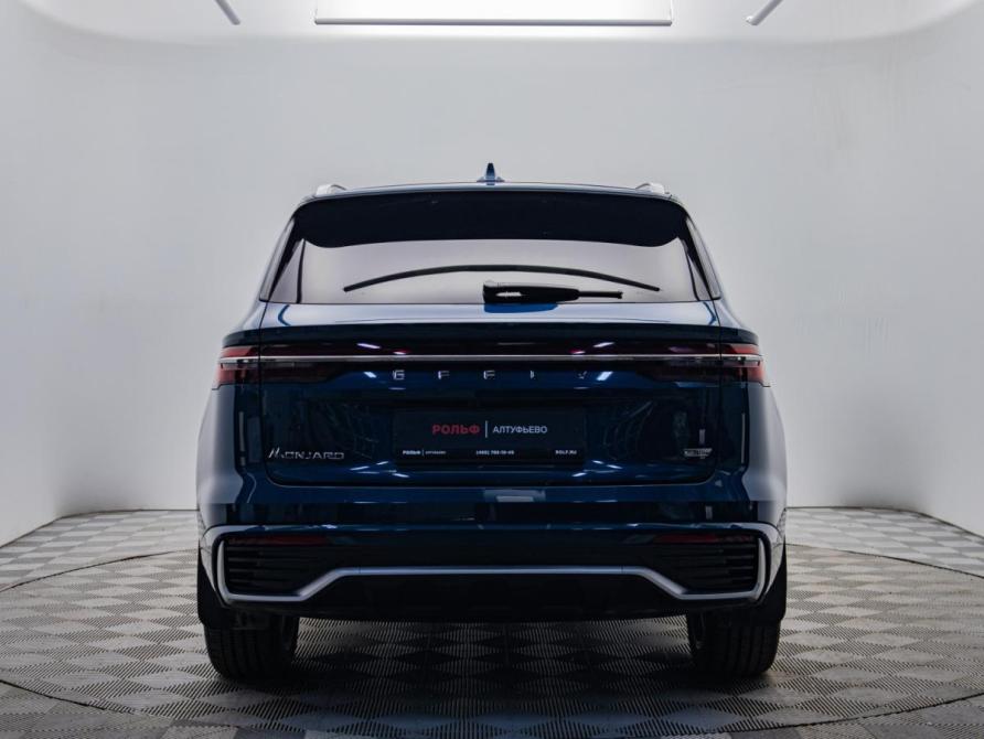Geely Monjaro I Москва  - изображение 4