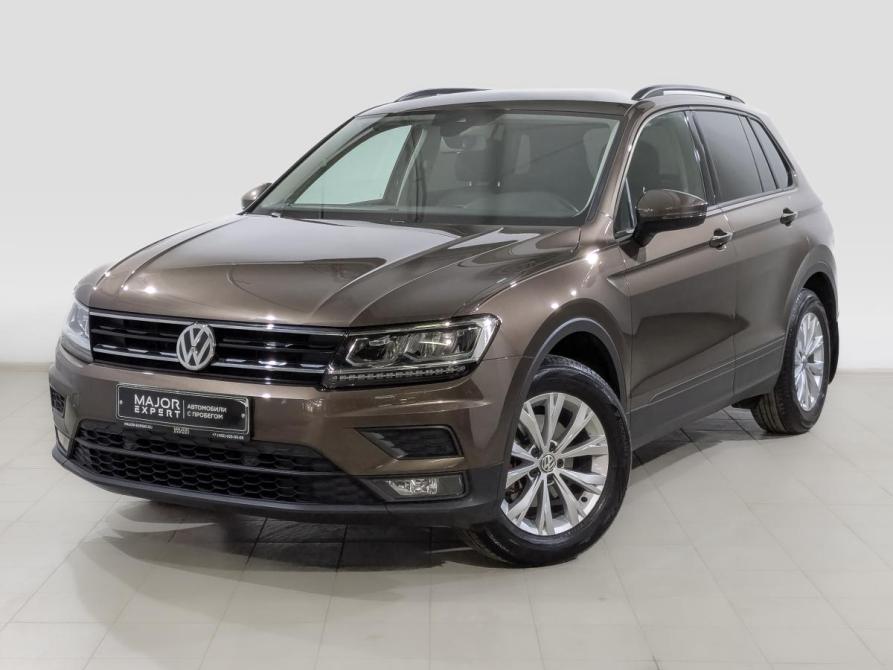 Volkswagen Tiguan II Москва  - изображение 1