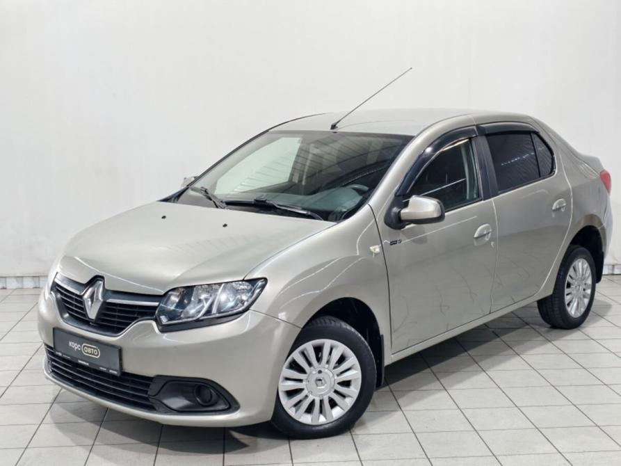 Renault Logan II Курск  - изображение 1