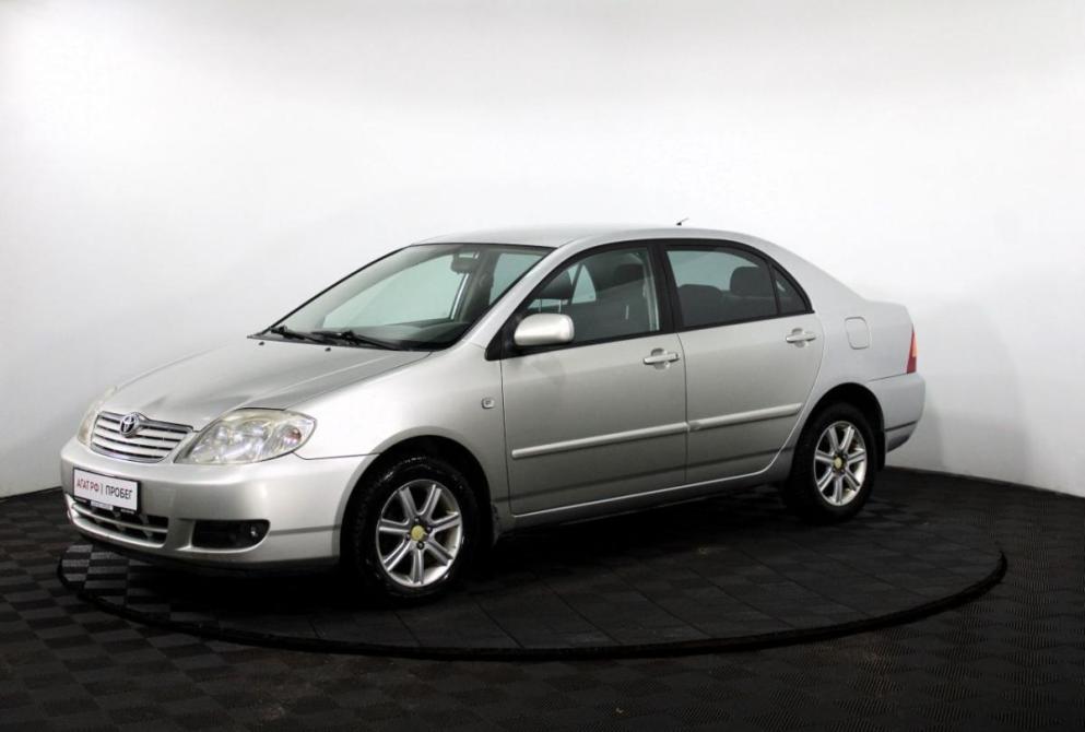 Toyota Corolla X (E140 E150) Нижний Новгород  - изображение 1