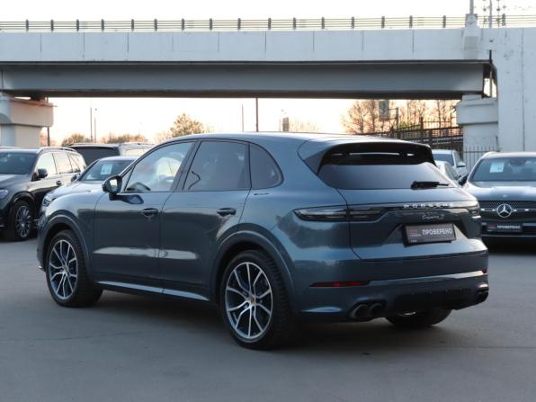 Porsche Cayenne III с пробегом 2019 года, цена 8 080 000 рублей, 53070 км, внедорожник, Автокод Объявления