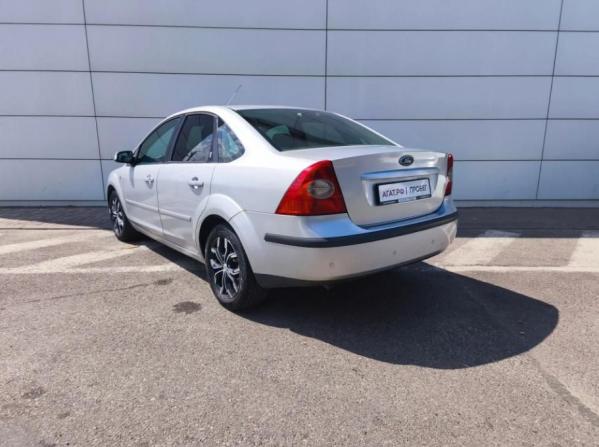 Ford Focus II с пробегом 2006 года, цена 450 000 рублей, 144500 км, седан, Автокод Объявления