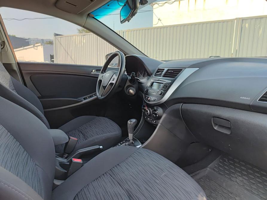 Hyundai Solaris I Рестайлинг Уфа  - изображение 13