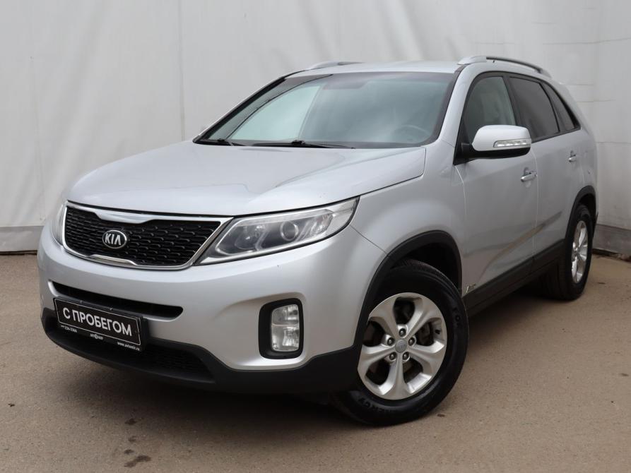 Kia Sorento II Рестайлинг Москва  - изображение 1