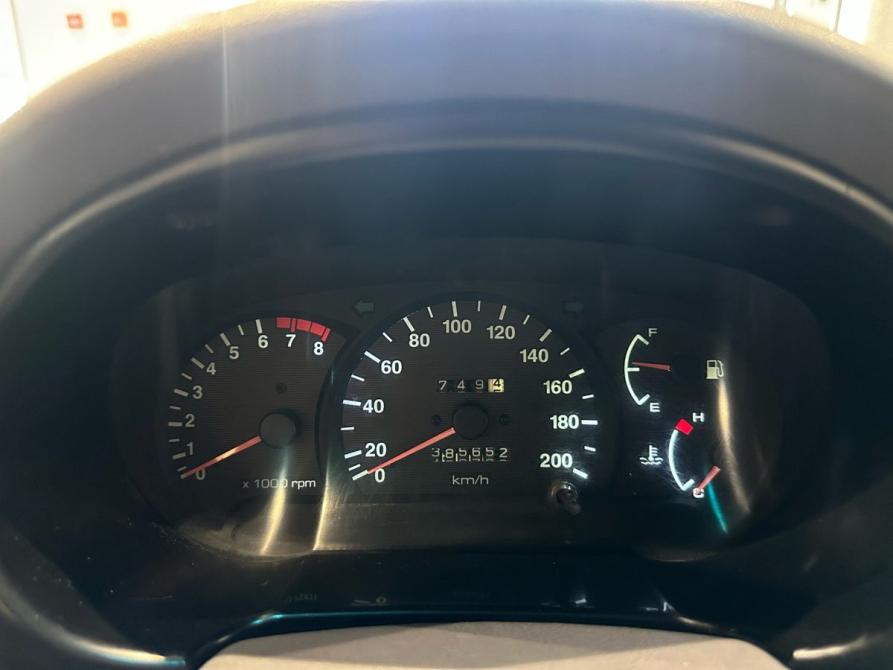 Hyundai Accent II Москва  - изображение 14