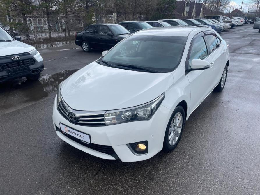 Toyota Corolla XI (E160 E170 E180) Саратов  - изображение 8