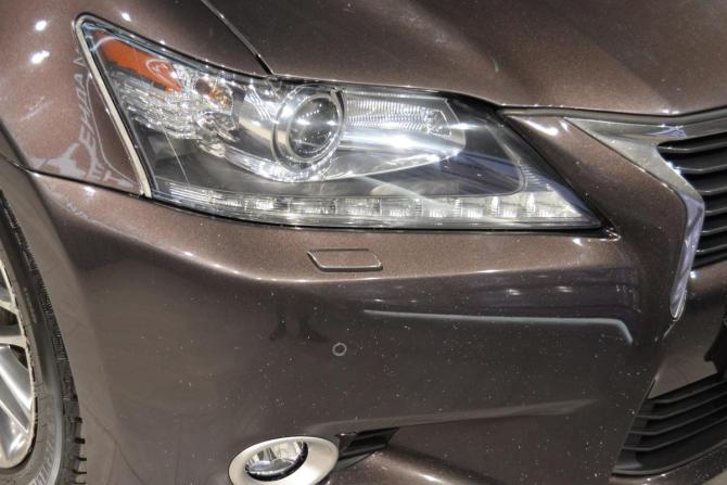 Lexus GS IV с пробегом 2014 года, цена 2 600 000 рублей, 174750 км, седан, Автокод Объявления