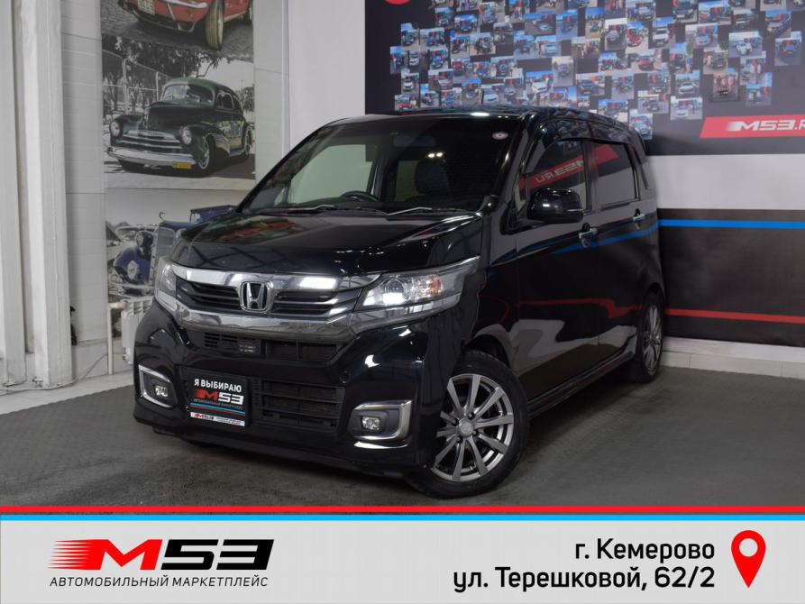 Honda N-WGN I Рестайлинг Кемерово  - изображение 1