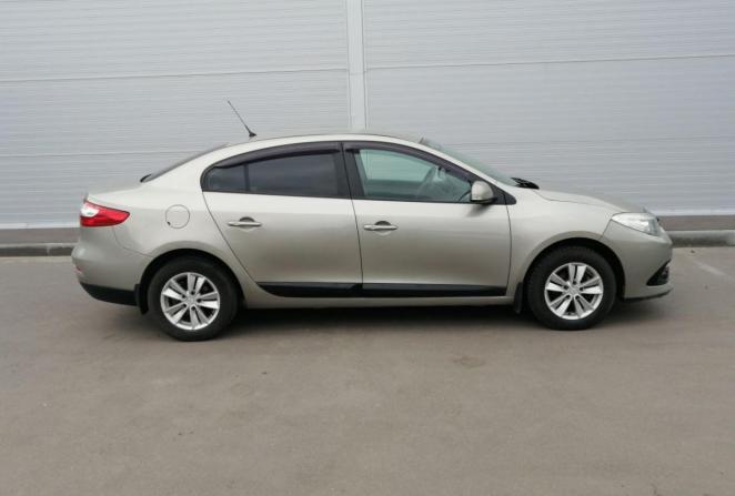 Renault Fluence I с пробегом 2013 года, цена 680 000 рублей, 171083 км, седан, Автокод Объявления