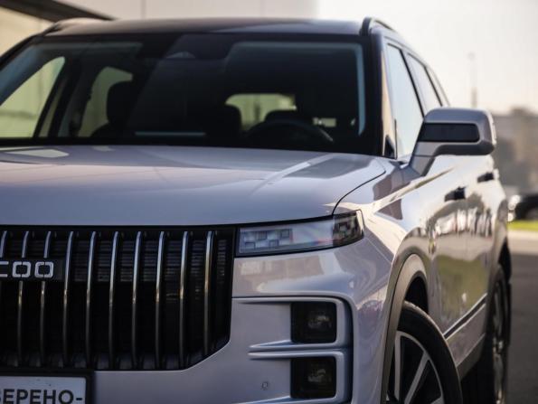 Jaecoo J7 I с пробегом 2023 года, цена 2 099 777 рублей, 60680 км, внедорожник, Автокод Объявления