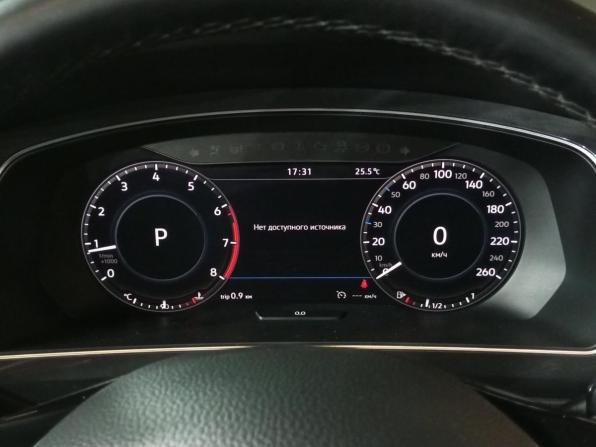 Volkswagen Tiguan II с пробегом 2017 года, цена 2 649 000 рублей, 97220 км, внедорожник, Автокод Объявления