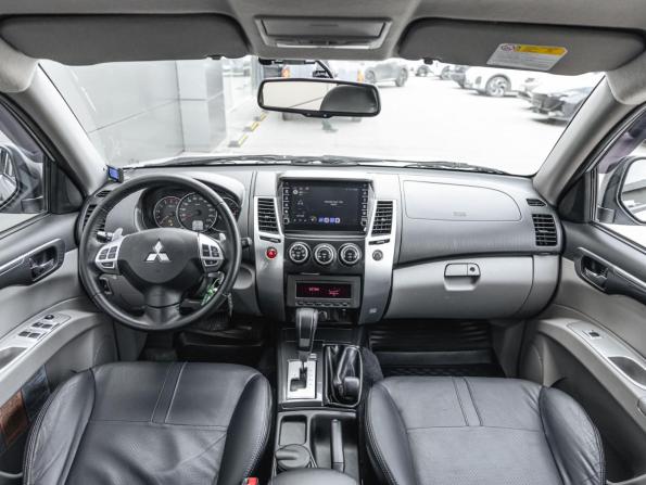 Mitsubishi Pajero Sport II Рестайлинг с пробегом 2014 года, цена 2 450 000 рублей, 70661 км, внедорожник, Автокод Объявления