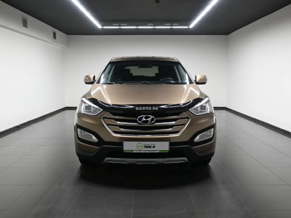 Hyundai Santa Fe III с пробегом 2013 года, цена 1 645 000 рублей, 128163 км, внедорожник, Автокод Объявления