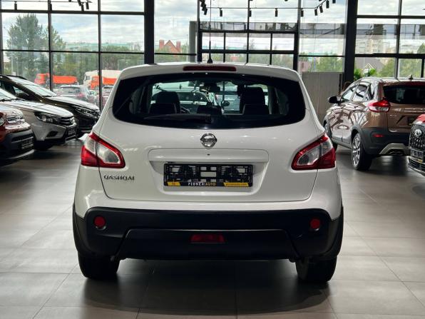 Nissan Qashqai I Рестайлинг с пробегом 2011 года, цена 1 350 000 рублей, 121000 км, внедорожник, Автокод Объявления