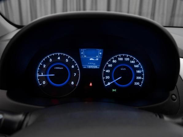 Hyundai Solaris I с пробегом 2013 года, цена 690 000 рублей, 159062 км, хэтчбек, Автокод Объявления