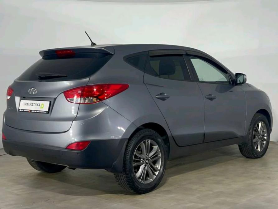 Hyundai ix35 I Рестайлинг Санкт-Петербург  - изображение 4