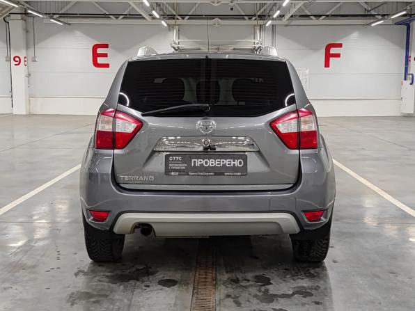 Nissan Terrano III (D10) с пробегом 2014 года, цена 1 049 000 рублей, 146897 км, внедорожник, Автокод Объявления