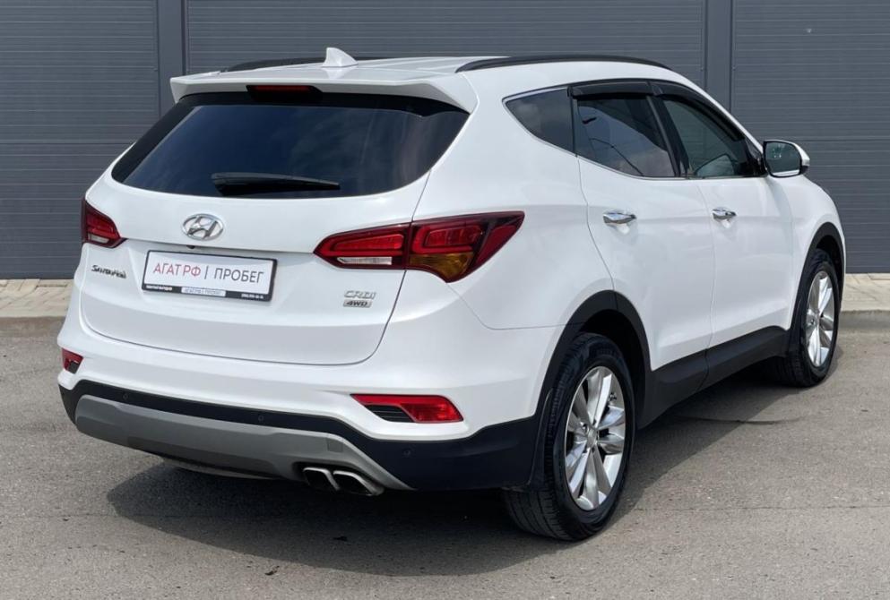 Hyundai Santa Fe III Рестайлинг Красноярск  - изображение 6