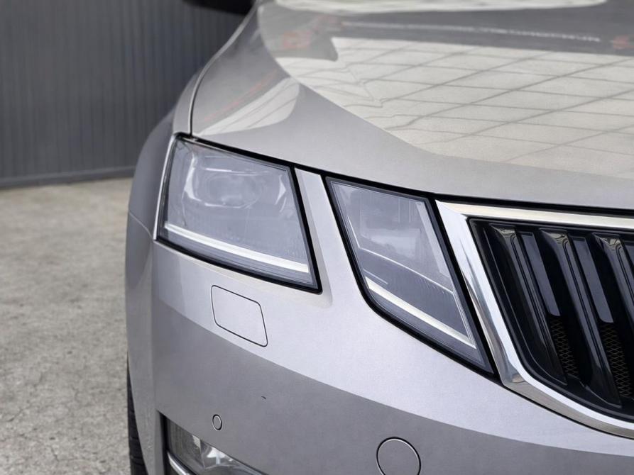 Skoda Octavia III (A7) Рестайлинг Пермь  - изображение 26