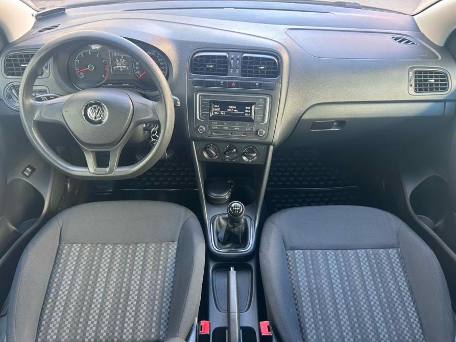 Volkswagen Polo V Рестайлинг Санкт-Петербург  - изображение 11