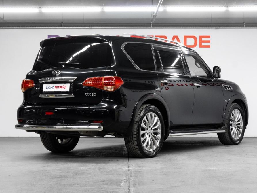 Infiniti QX56 II Тюмень  - изображение 6