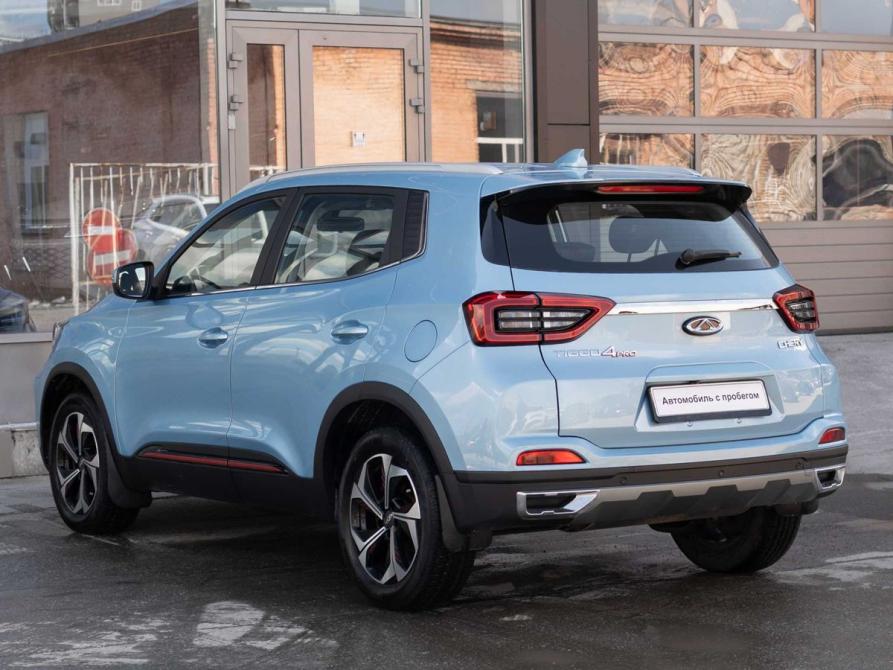 Chery Tiggo 4 Pro I Новосибирск  - изображение 7