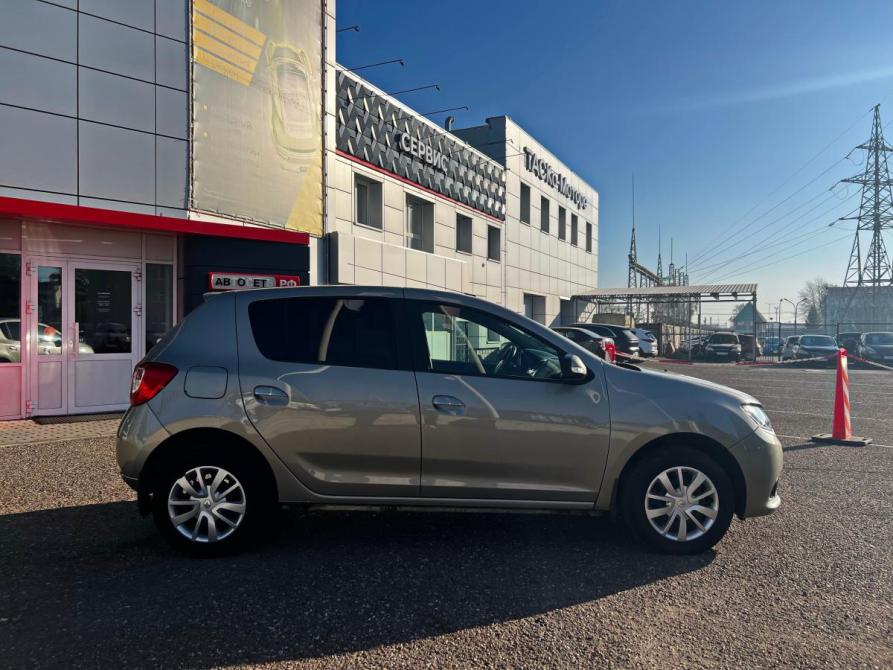 Renault Sandero II Рестайлинг Стерлитамак  - изображение 8