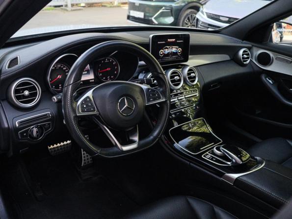 Mercedes-Benz C-Класс IV (W205) с пробегом 2014 года, цена 2 500 000 рублей, 58249 км, седан, Автокод Объявления