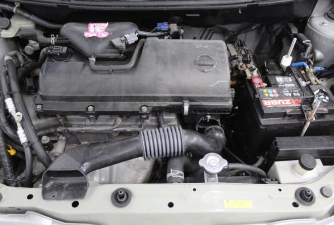 Nissan March III (K12) с пробегом 2003 года, цена 375 000 рублей, 245695 км, хэтчбек, Автокод Объявления