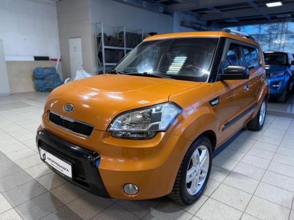 Kia Soul I с пробегом 2009 года, цена 839 000 рублей, 204955 км, хэтчбек, Автокод Объявления