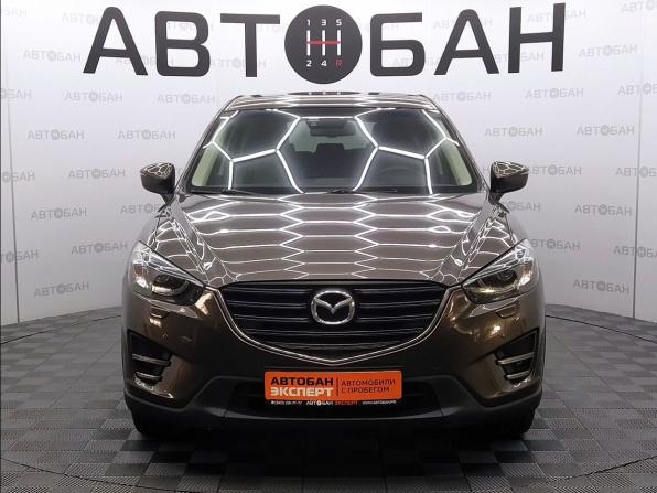 Mazda CX-5 I Рестайлинг с пробегом 2015 года, цена 2 350 000 рублей, 131770 км, внедорожник, Автокод Объявления