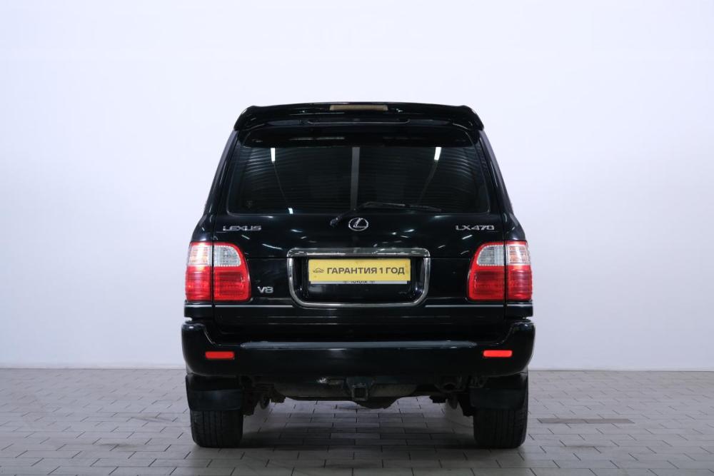 Lexus LX II Омск  - изображение 6