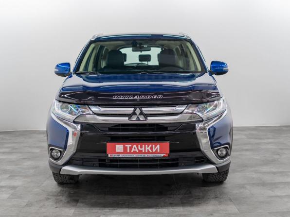 Mitsubishi Outlander III Рестайлинг 2 с пробегом 2015 года, цена 1 747 000 рублей, 172775 км, внедорожник, Автокод Объявления