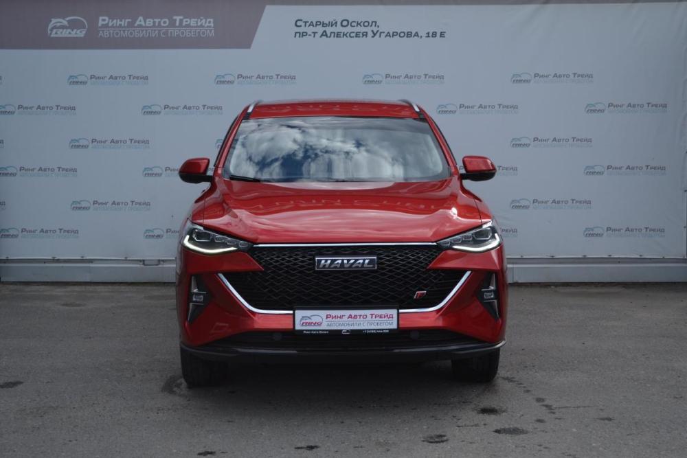 Haval F7 I Рестайлинг Старый Оскол  - изображение 3